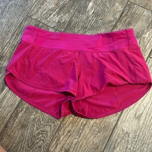 Lulu lemon 2.5” speed up